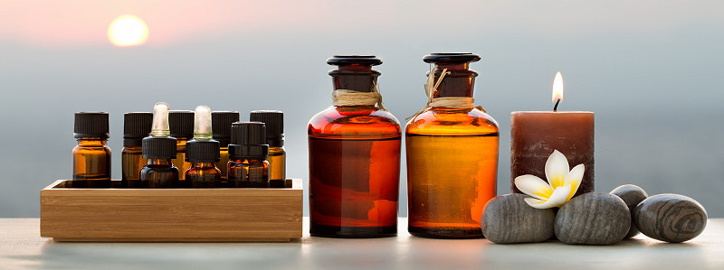 Essential Oil Blends